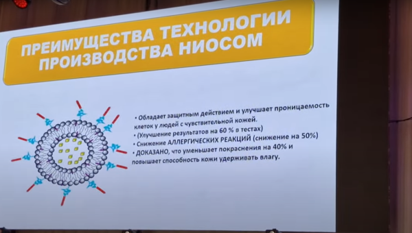 Технология НИОСОМ