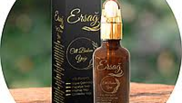 Сырье в косметической продукции компании ERSAG