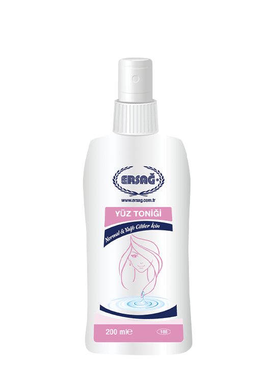 Тоник для нормальной и жирной кожи (200 мл)