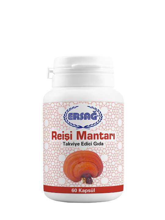 Гриб Рейши (60 капсул)