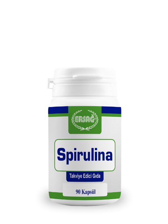 Спирулина (90 капсул)
