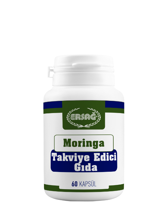 Моринга (60 капсул)