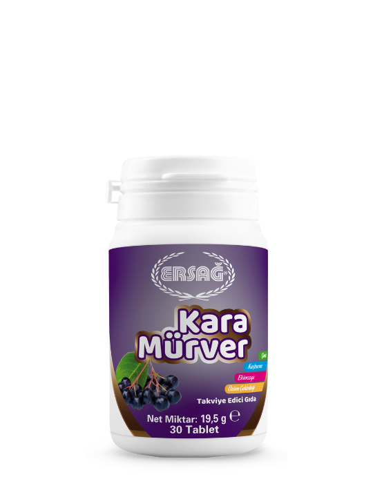 Черная бузина (30 таблеток)