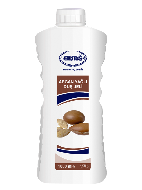 Гель для душа с аргановым маслом (1000 мл)