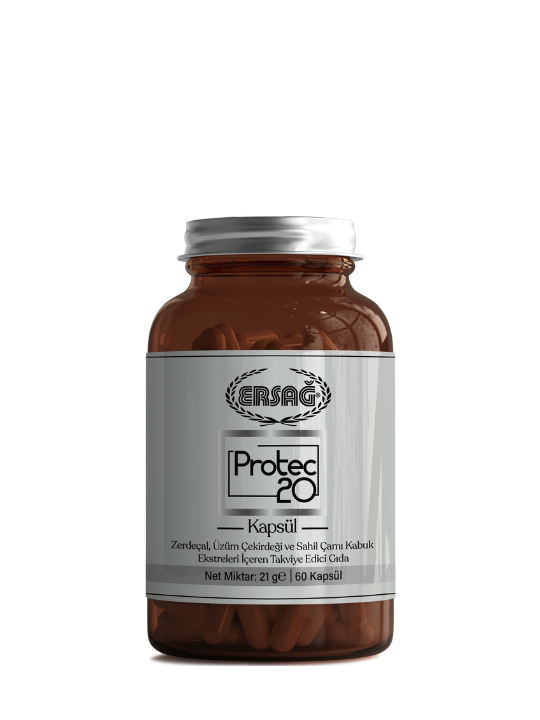 ПРОТЕК 20 (60 капсул)