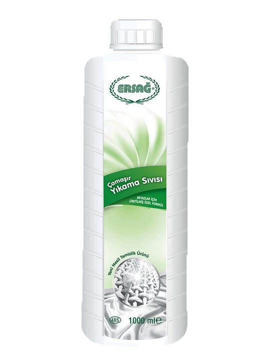 Жидкий порошок для белого белья (1000 мл)